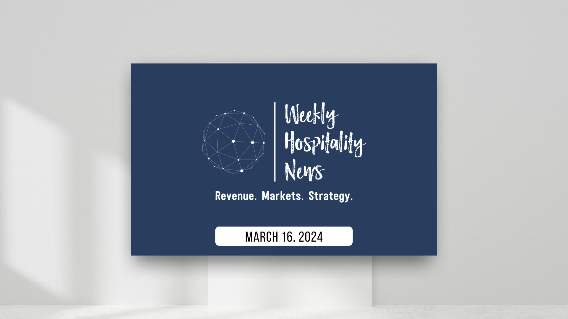 Weekly Insights. March 16, 2024