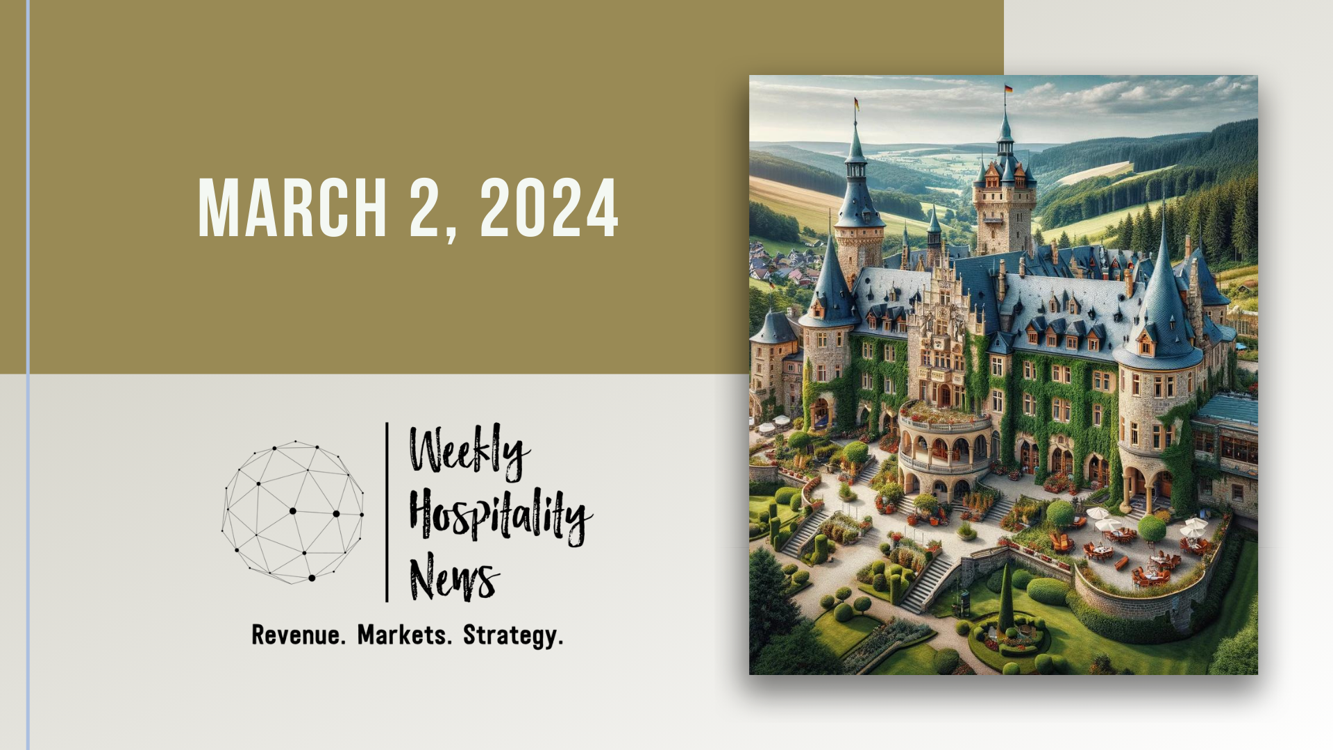 Weekly Insights. March 2, 2024