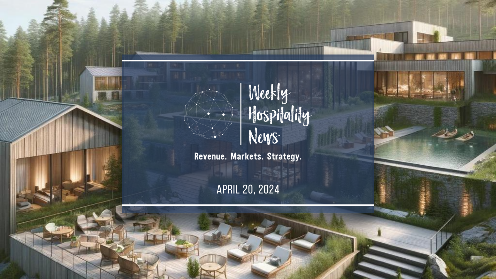 Weekly Insights. April 20, 2024