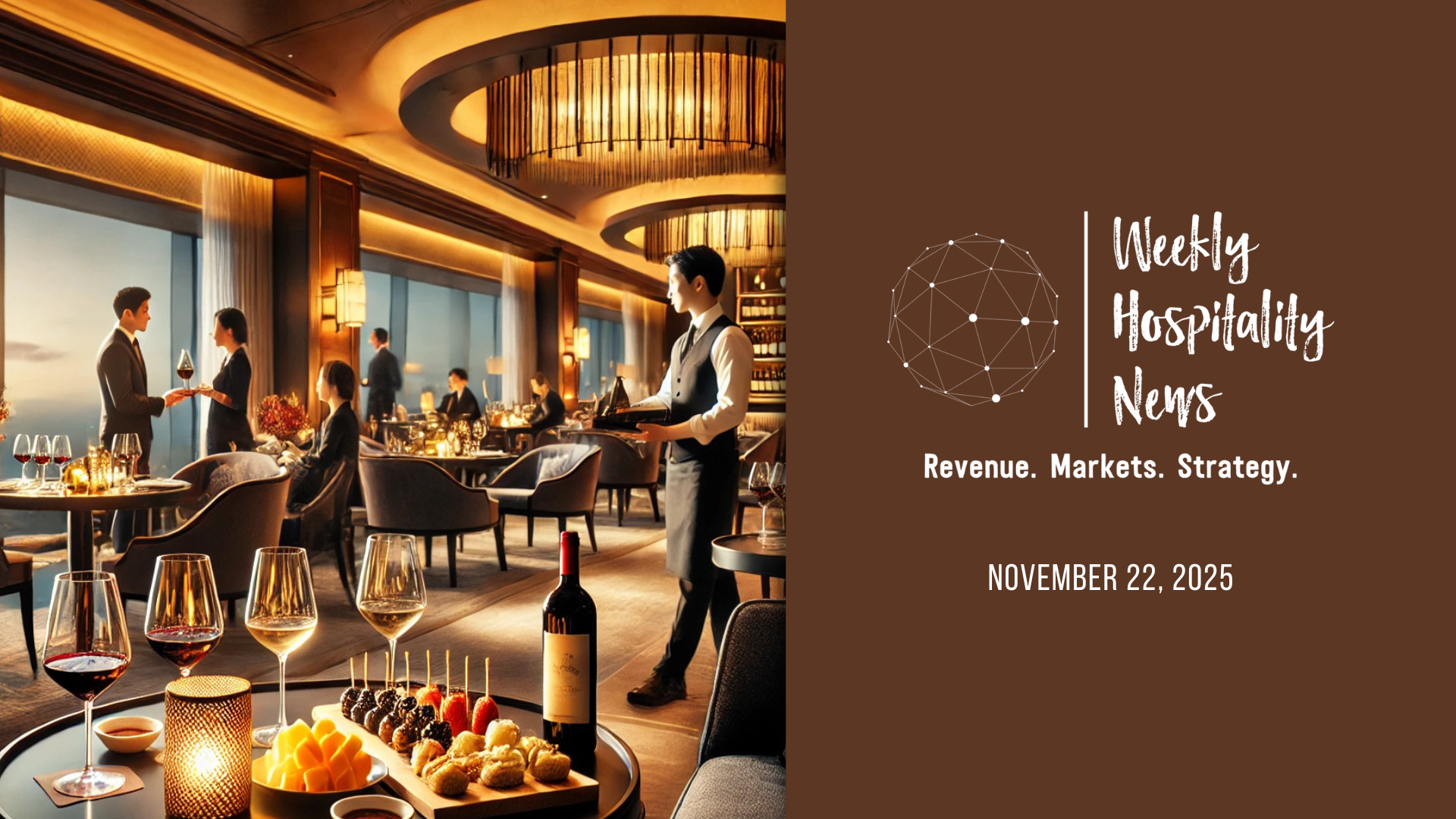 Weekly Insights. November 22, 2025