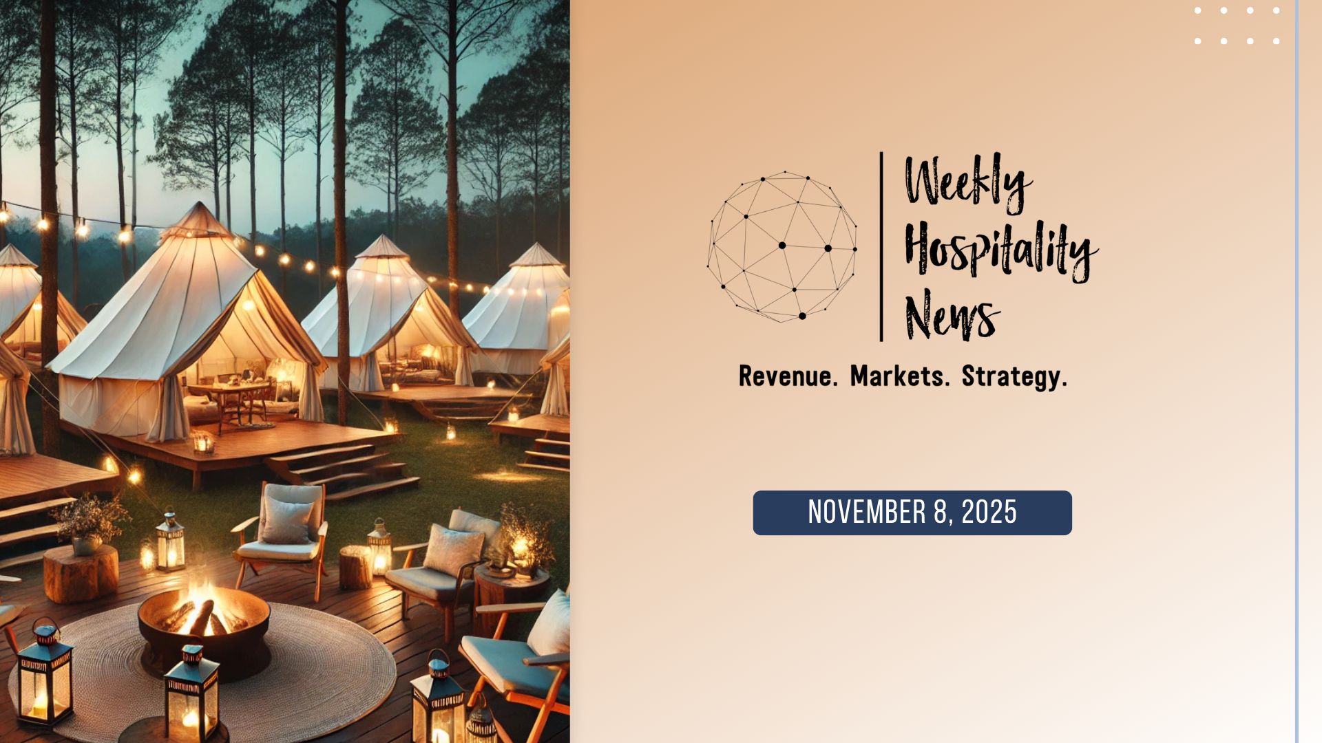 Weekly Insights. November 8, 2025