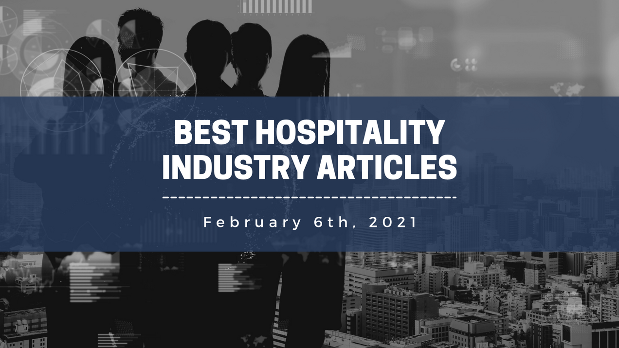 Weekly Insights. February 6, 2021.