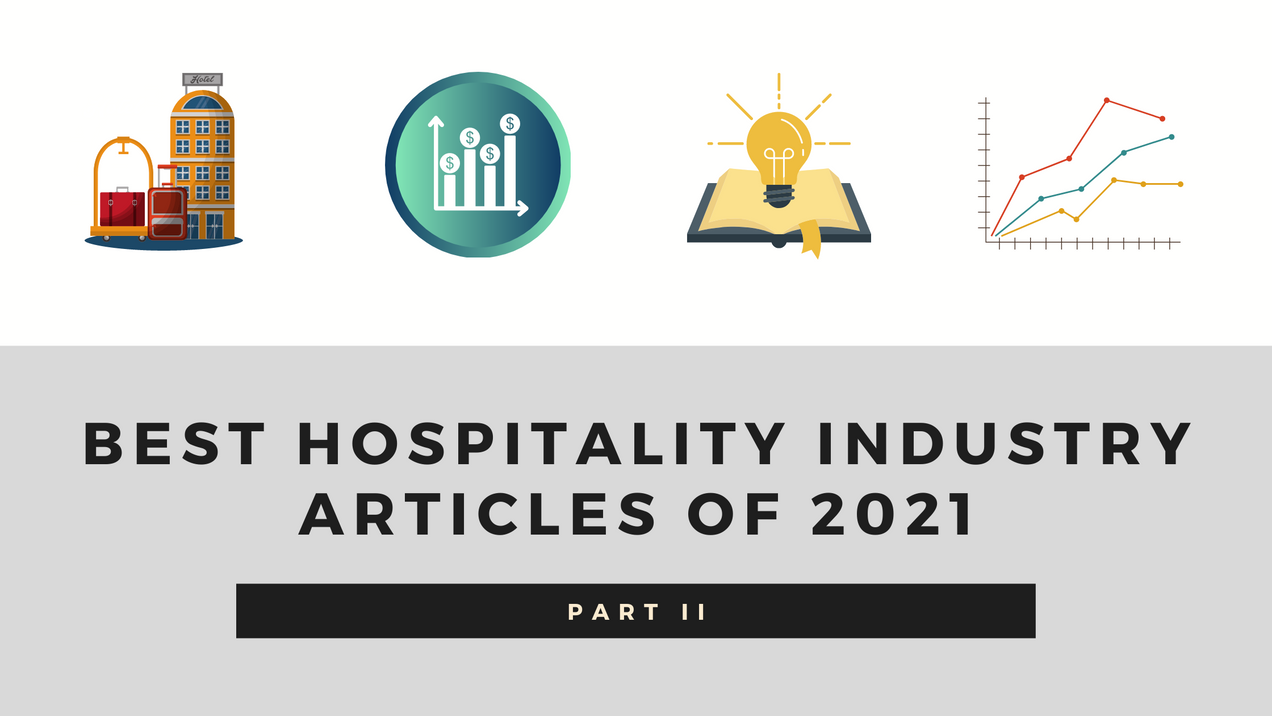 The best 21 of 2021. Part II.