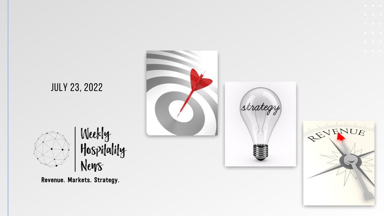 Weekly Insights. July 23, 2022