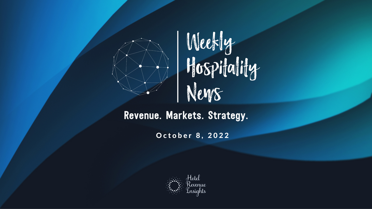 Weekly Insights. October 8, 2022