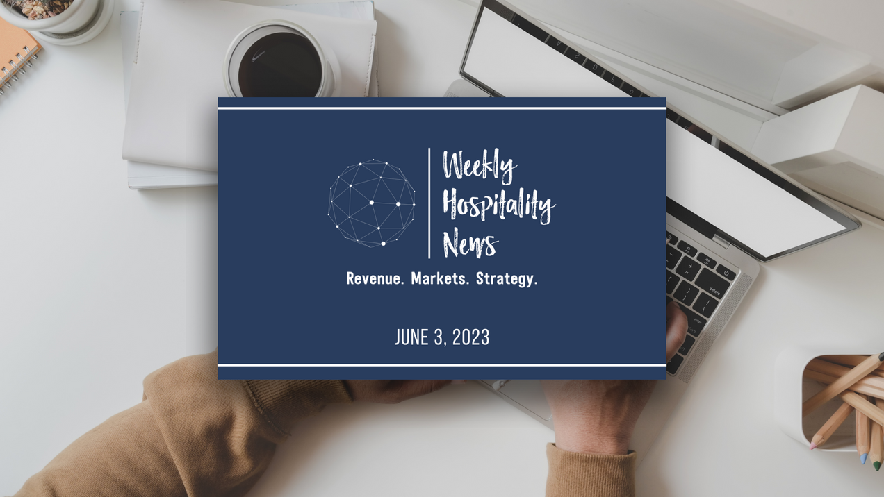 Weekly Insights. June 3, 2023