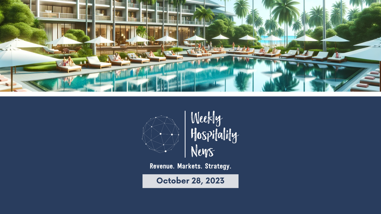 Weekly Insights. October 28, 2023