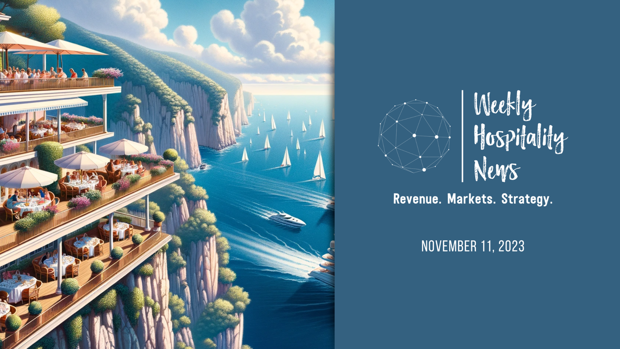 Weekly Insights. November 11, 2023