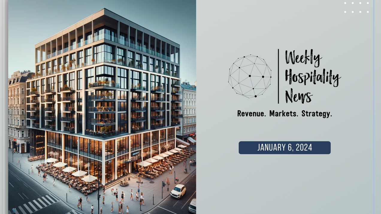 Weekly Insights. January 6, 2024