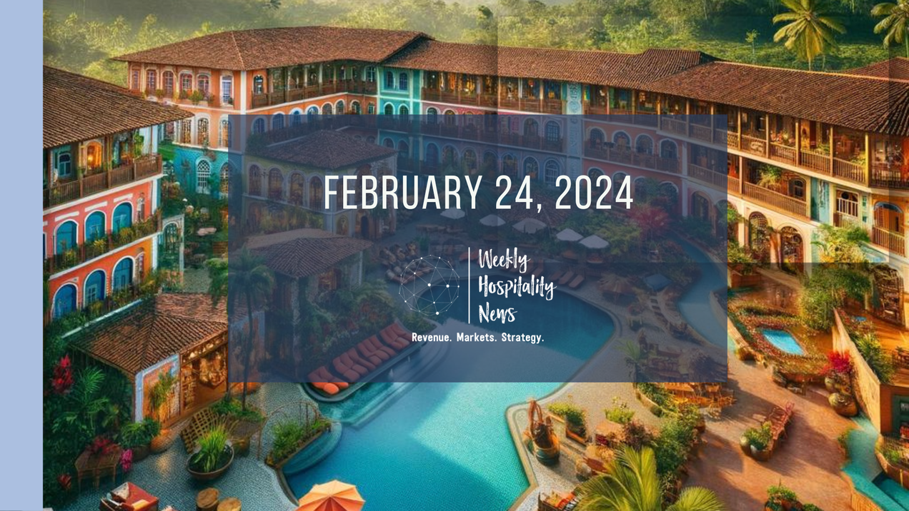 Weekly Insights. February 24, 2024