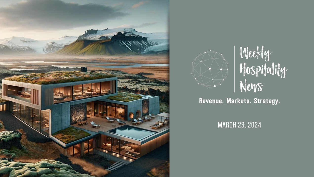 Weekly Insights. March 23, 2024