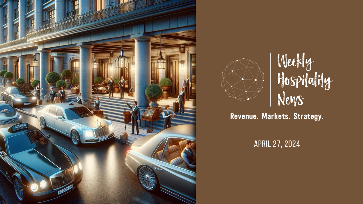 Weekly Insights. April 27, 2024