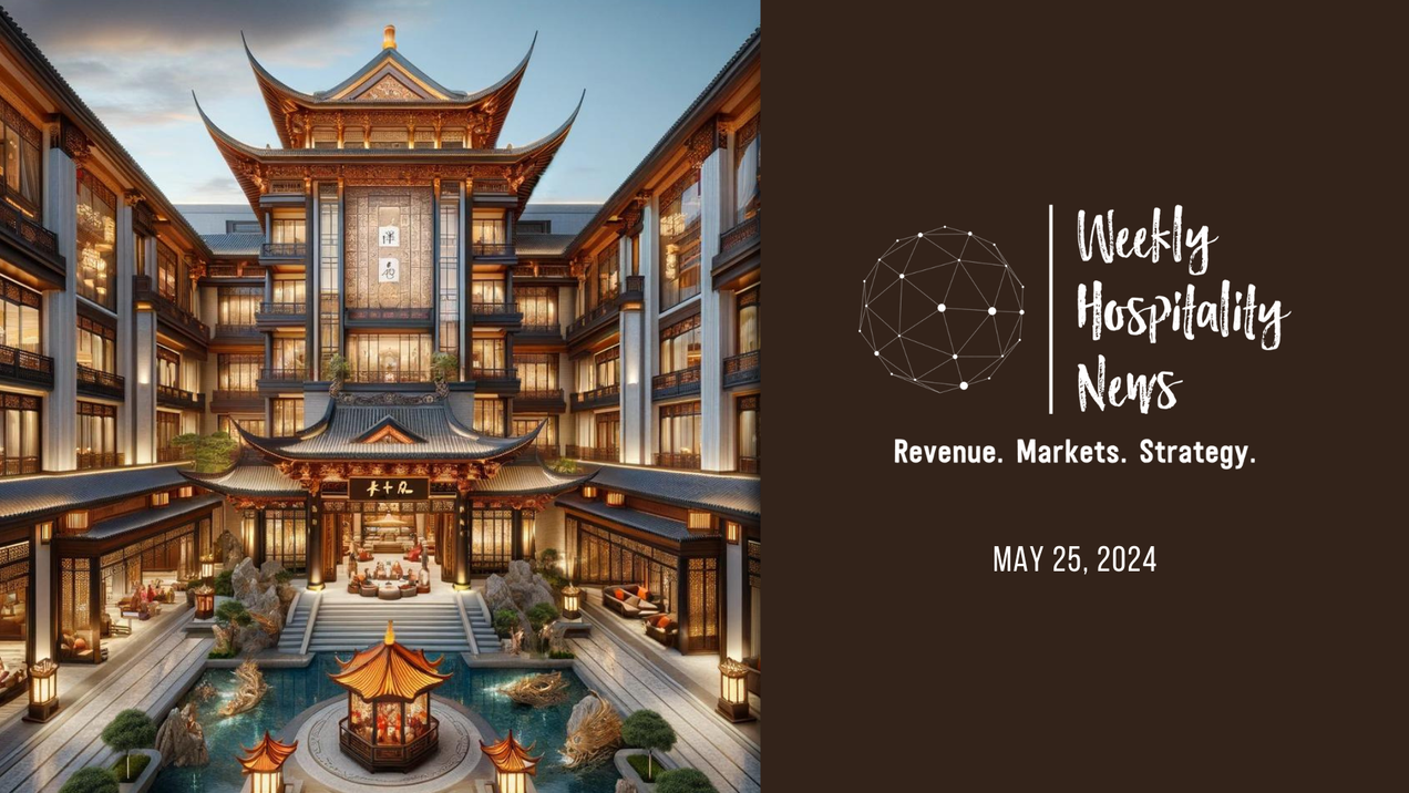 Weekly Insights. May 25, 2024