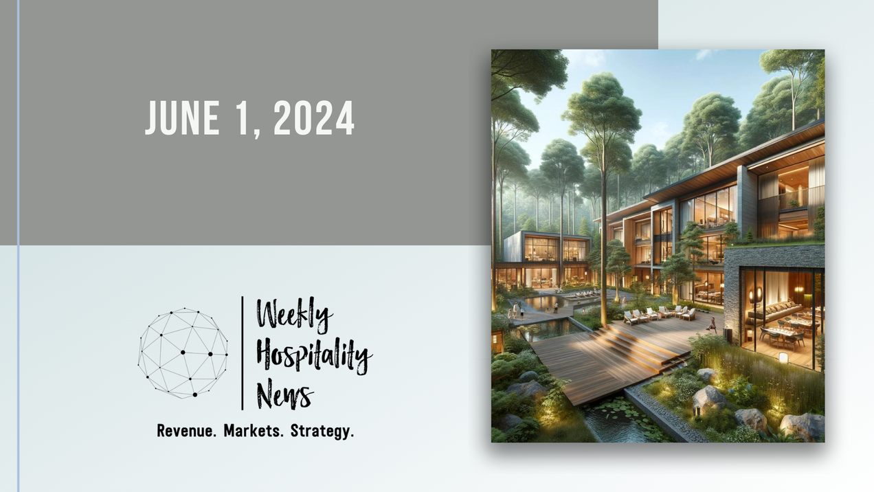 Weekly Insights. June 1, 2024