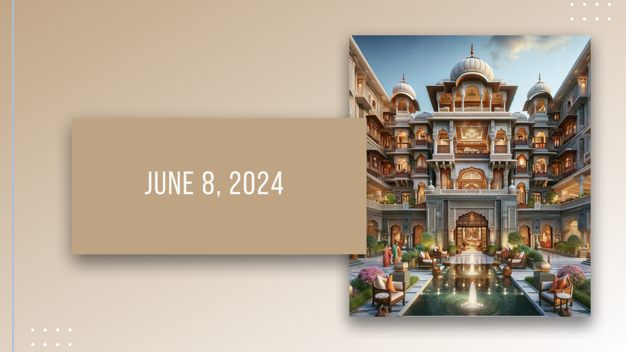 Weekly Insights. June 8, 2024