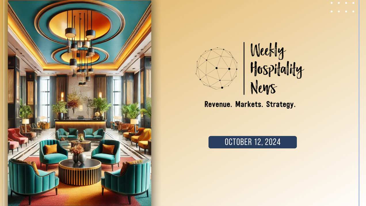 Weekly Insights. October 12, 2024