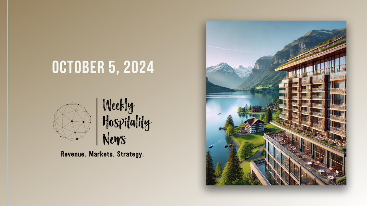 Weekly Insights. October 5, 2024