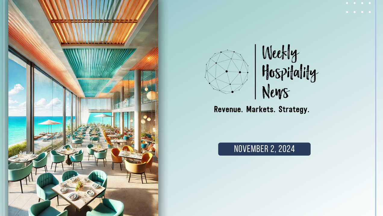 Weekly Insights. November 2, 2024