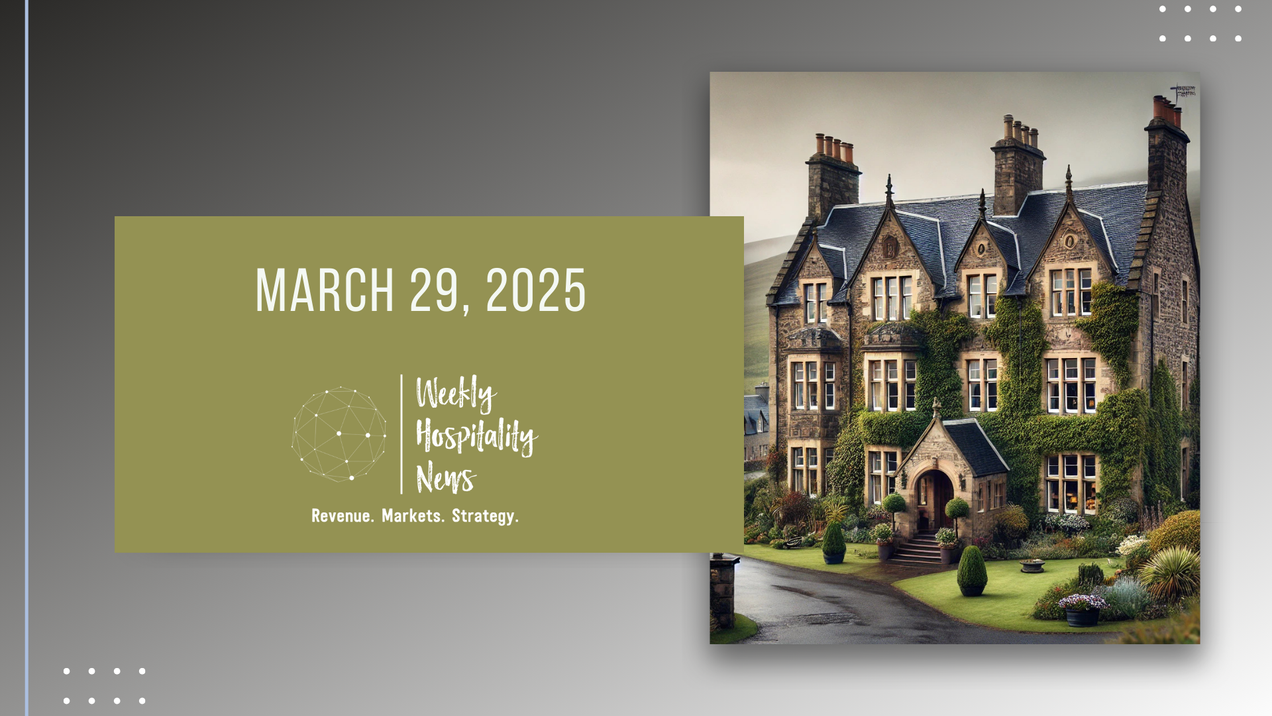 Weekly Insights. March 29, 2025