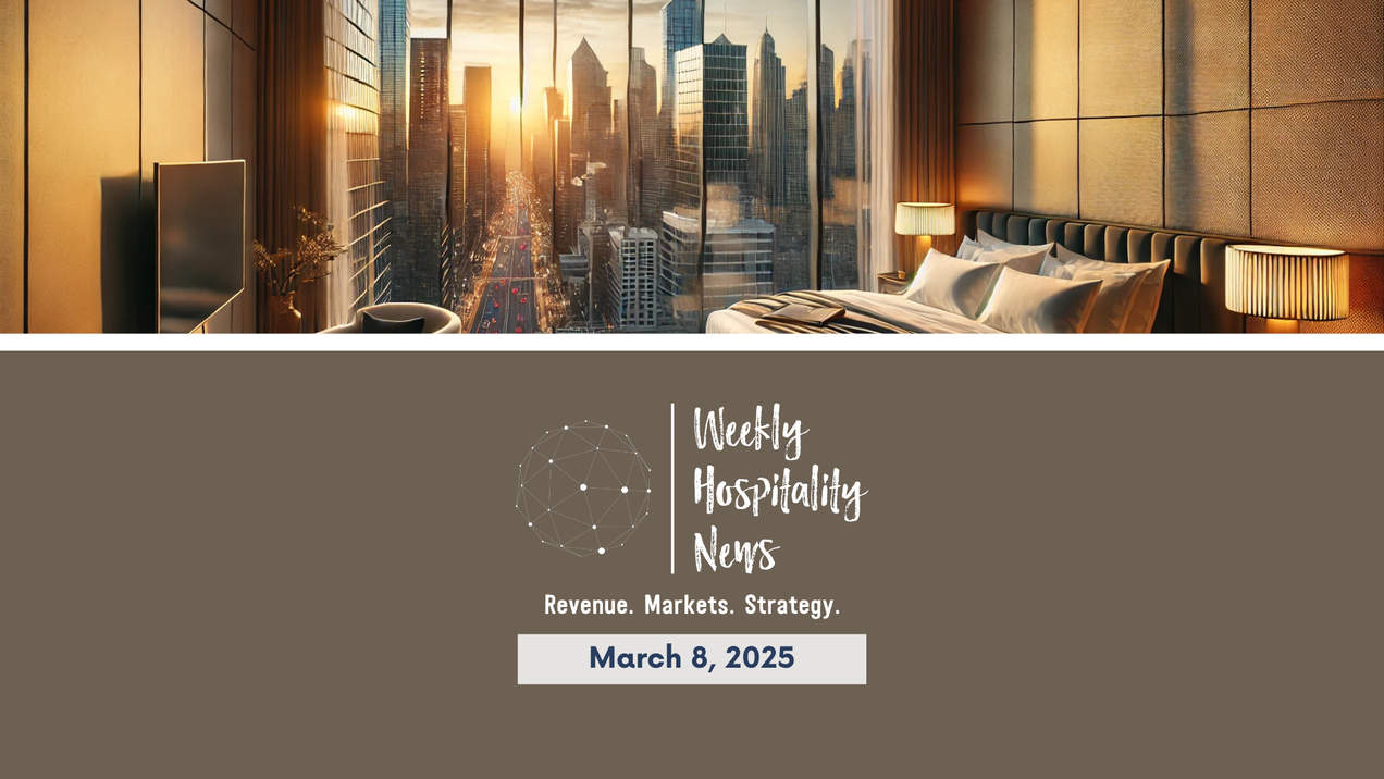 Weekly Insights. March 8, 2025