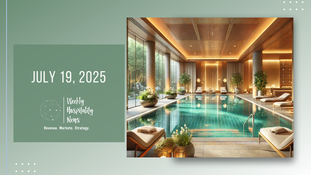 Weekly Insights. July 19, 2025