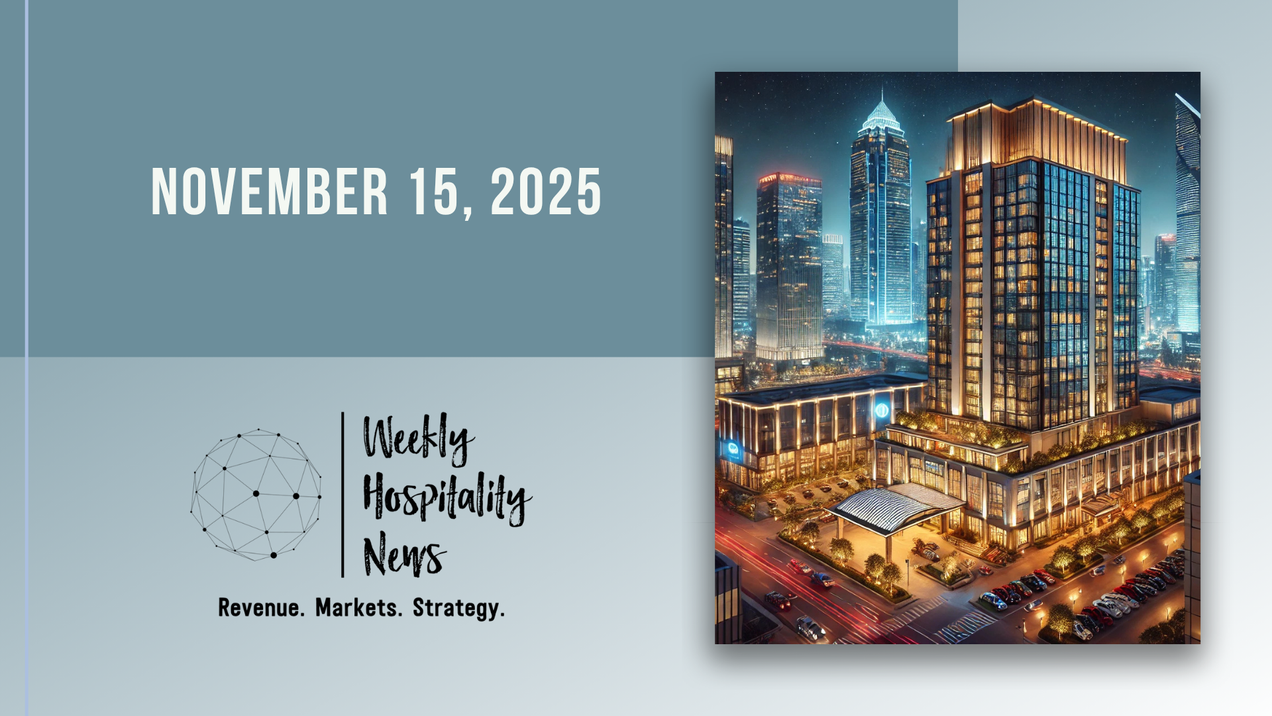 Weekly Insights. November 15, 2025