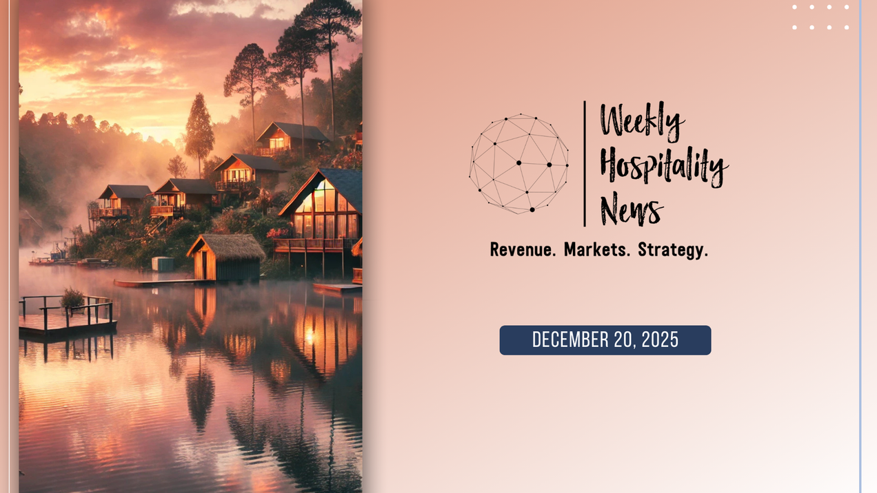 Weekly Insights. December 20, 2025