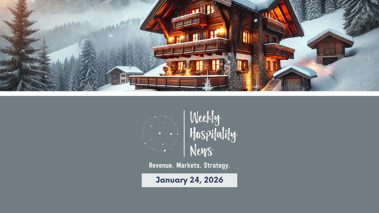 Weekly Insights. January 24, 2026