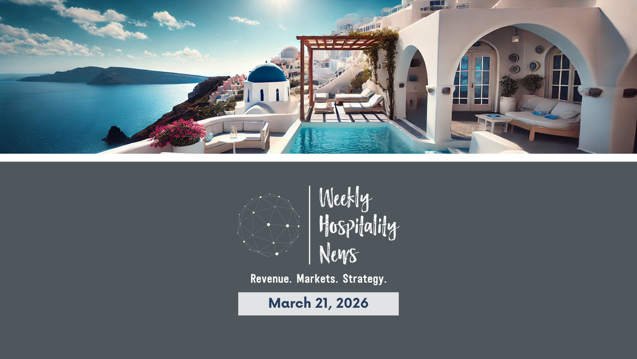 Weekly Insights. March 21, 2026