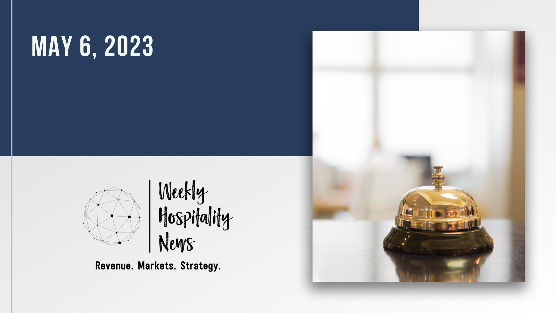 Weekly Insights. May 6, 2023