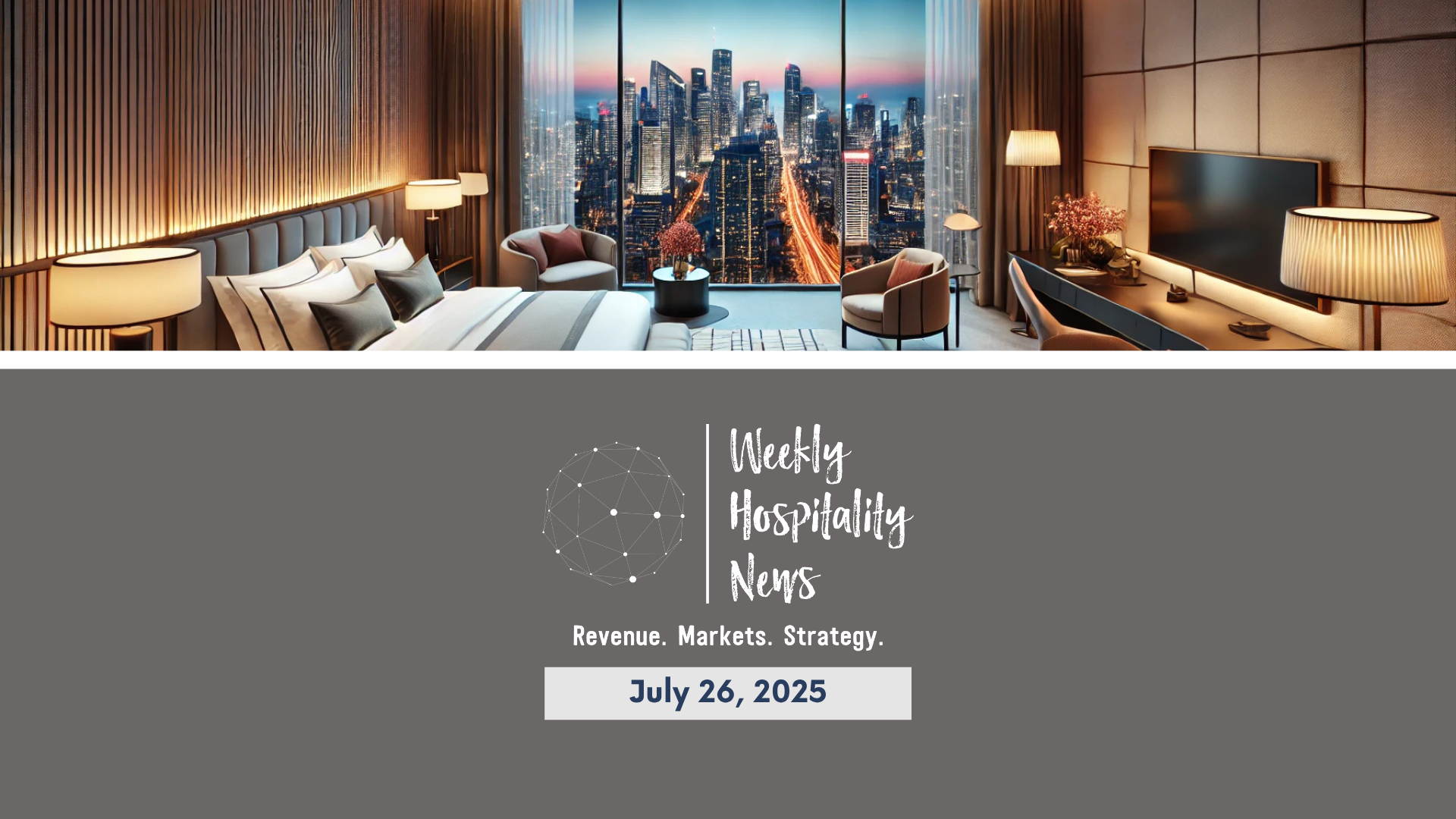 Weekly Insights. July 26, 2025