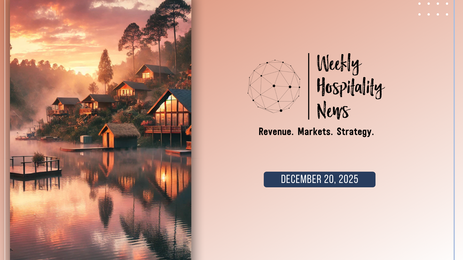 Weekly Insights. December 20, 2025