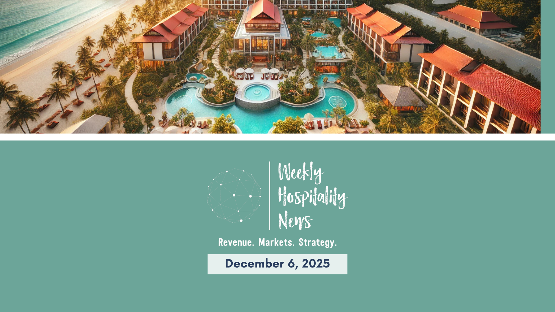 Weekly Insights. December 6, 2025