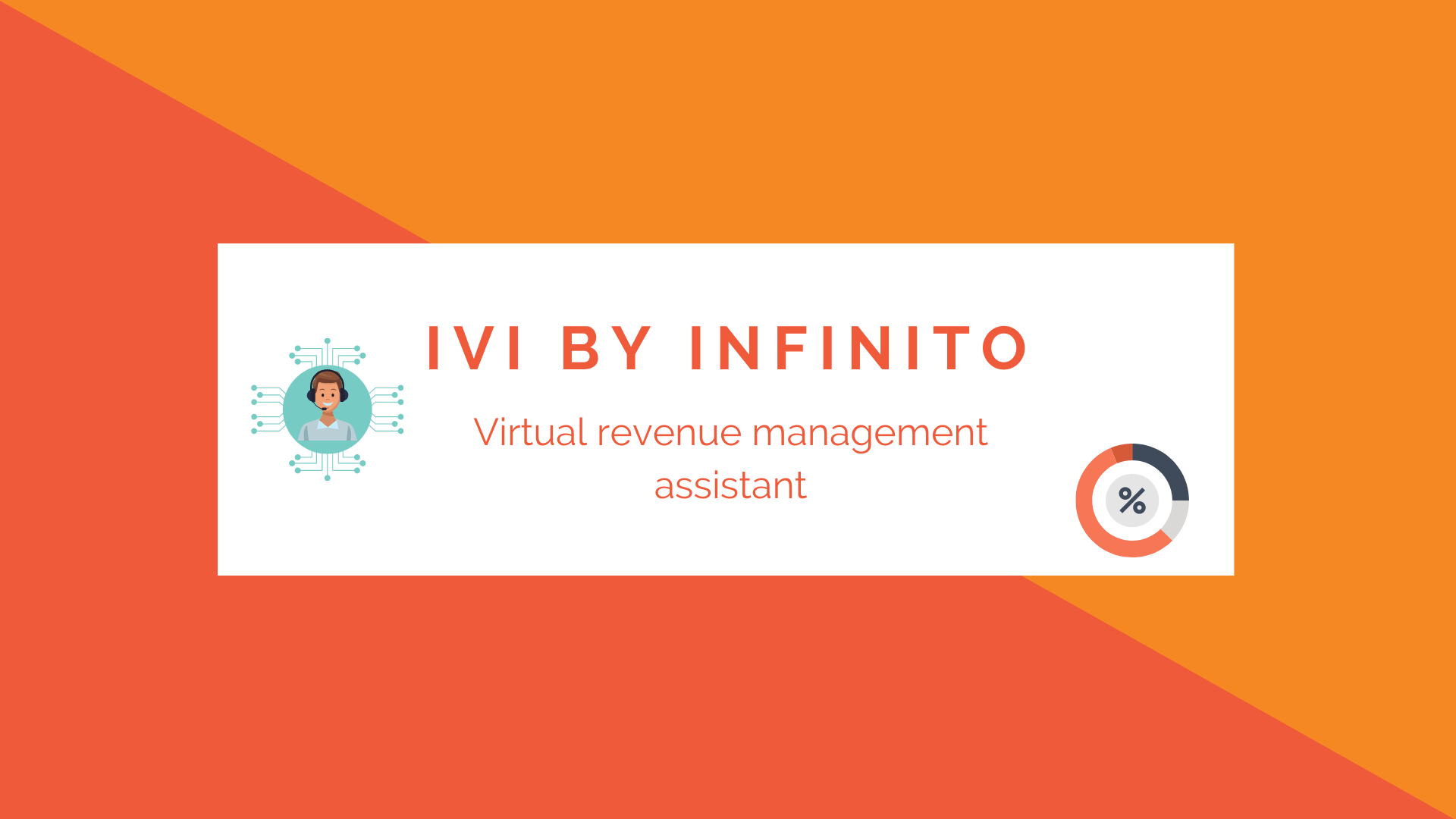 IVI by Infinito - virtual revenue management assistant for fast and better decisions