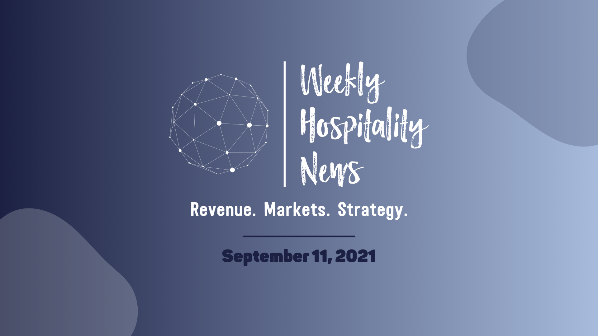 Weekly Insights. September 11, 2021