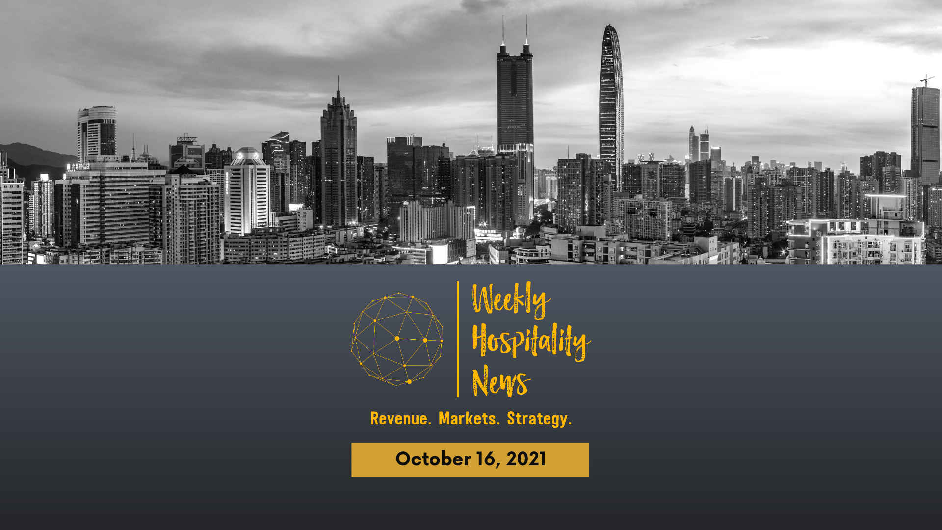 Weekly Insights. October 16, 2021