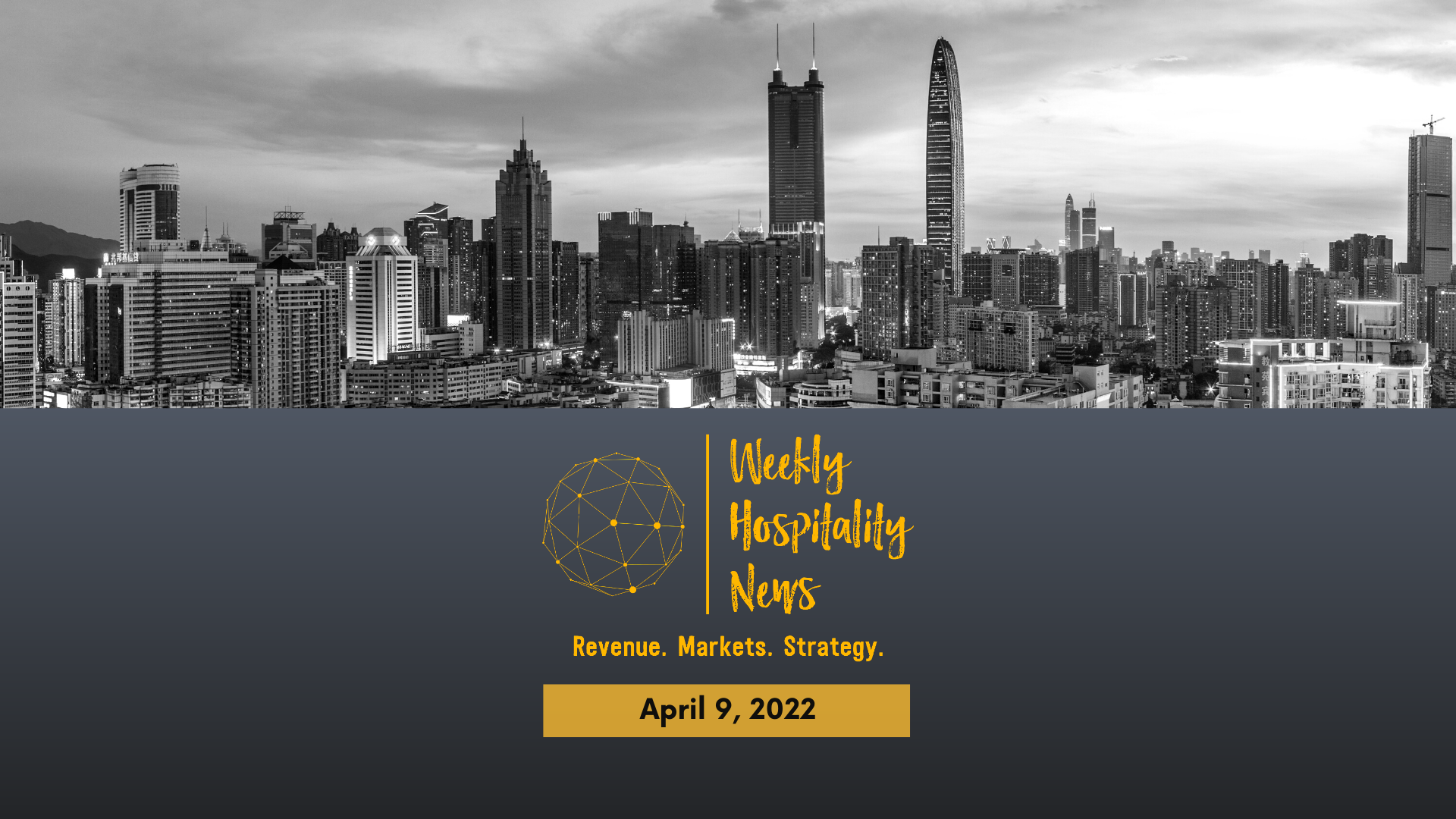 Weekly Insights. April 9, 2022